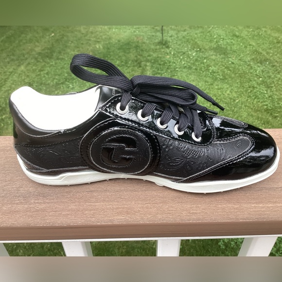 Women’s Duca Del Cosma Kubananeo Waterproof Golf Cleats, Size 7.5 - Picture 6 of 9